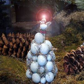 Faerie Time by Richard Reeve