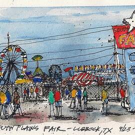 Fair Time by Tim Oliver