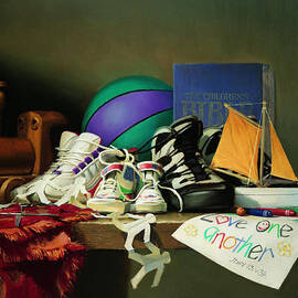 Family Ties by Graham Braddock