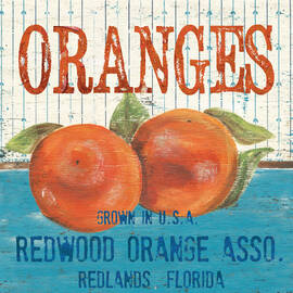 Farm Fresh Fruit 2 by Debbie DeWitt