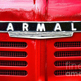 Farmall by Olivier Le Queinec