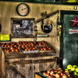 Farmer's Market by David Morefield