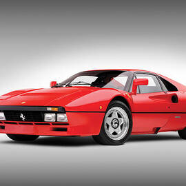 Ferrari 288 GTO by Gianfranco Weiss