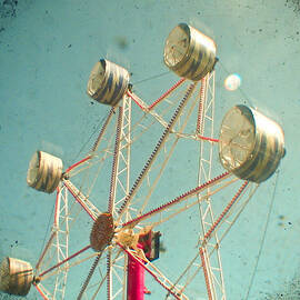 Ferris Wheel by Cassia Beck