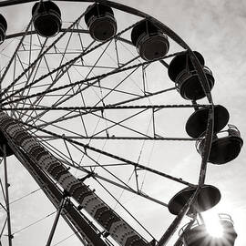 Ferris Wheeler Day Off by Olivier Le Queinec