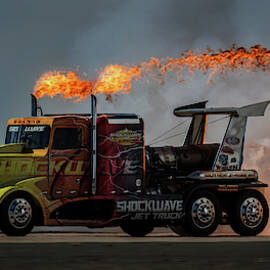 Fire & Speed - Mcas Miramar Air Show by David Yang