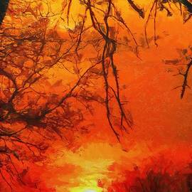 Fire in the Sky by Jeffrey Kolker