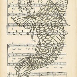 Fish Music by Georgia Clare