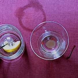 Five Cocktails by Romulo Yanes