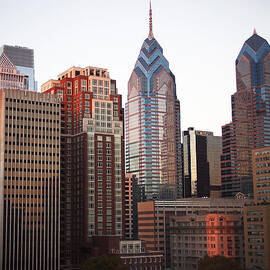 Five O'Clock Shadows by Rona Black