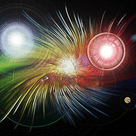 Flash Wrapped by Bill and Linda Tiepelman