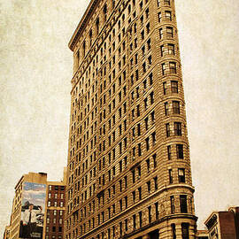 Flatiron DIstrict by Jessica Jenney