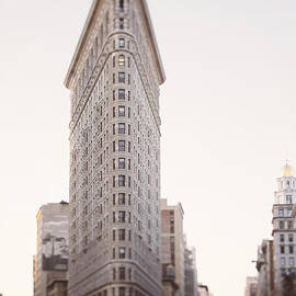 Flatiron Sunrise by Irene Suchocki