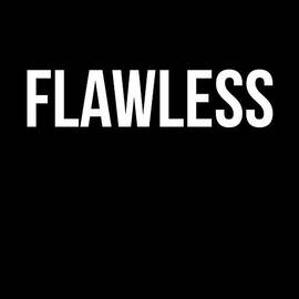 Flawless Poster by Naxart Studio