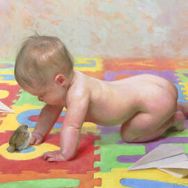Fledglings by Anna Rose Bain