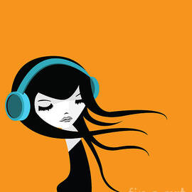 Flow in The Music by Volkan Dalyan