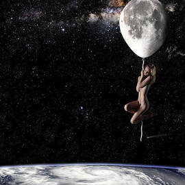 Fly Me to the Moon by Nikki Marie Smith