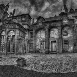 Fonthill Castle  by Susan Candelario