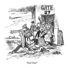 Food! Food! by Robert Weber