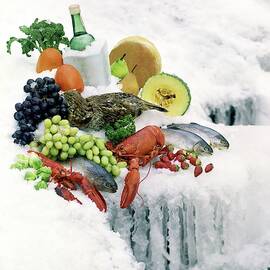 Food On Ice by Stan Young