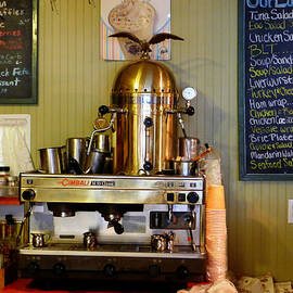 For a cup of Joe by Richard Reeve