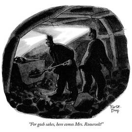 For Gosh Sakes by Robert J Day