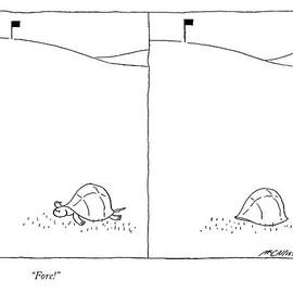 Fore! by Richard McCallister