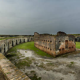 Fort Pike by David Morefield