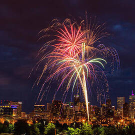 Fourth of July by John K Sampson