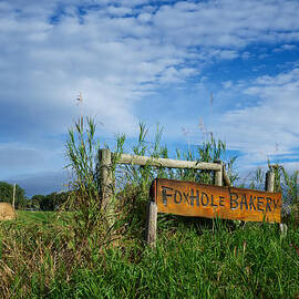 Foxhole Bakery by Mary Lee Dereske