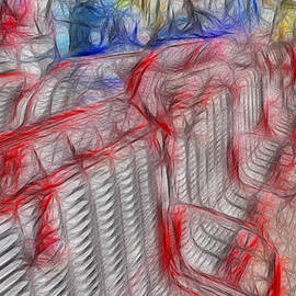 fractal madness by Louis Dallara