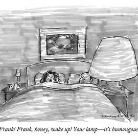 Frank! Frank by Michael Crawford