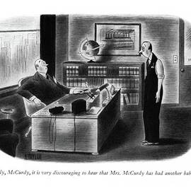 Discouraging To Hear by Richard Taylor