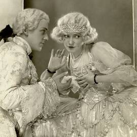 Fred And Adele Astaire by Nickolas Muray