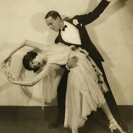 Fred Astaire by Edward Steichen