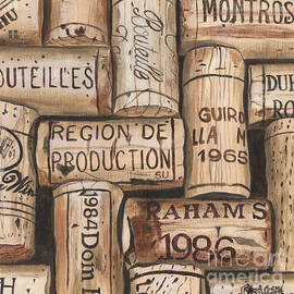 French Corks by Debbie DeWitt