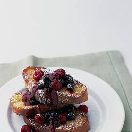 French Toast by Romulo Yanes