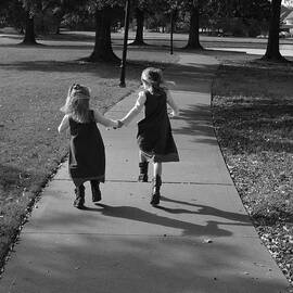 Friends Forever by David Morefield