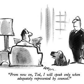 From Now by Lee Lorenz