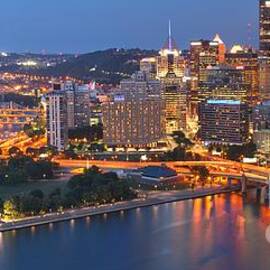 From The Fountain To Ft. Pitt by Adam Jewell