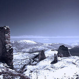 Frozen Landscape by AM FineArtPrints