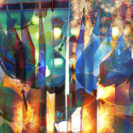 Funkidellic Fire Flight by Bill and Linda Tiepelman