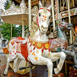 Galloper by Olivier Le Queinec