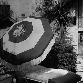 Garden Chaise Lounge by Peter Nyholm