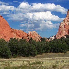 garden of the gods 2 by Flees Photos