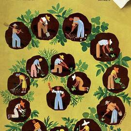 Gardeners And Farmers by Witold Gordon