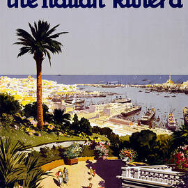 Genoa Italy by Georgia Clare