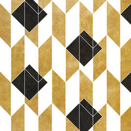 Geo Pattern Iii by South Social Studio