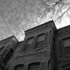 Georgetown - Prospect Street 2 by Richard Reeve