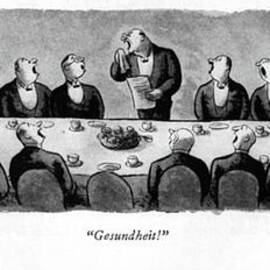 Gesundheit by William Steig